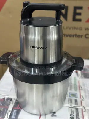 Trusted Safety Kenwood Yam Pounder Food Machine - 9l