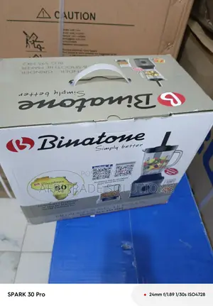 Compact Efficient – Binatone BLG-595 Mk2