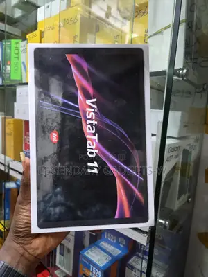 New Itel VistaTab 11 128 GB Blue