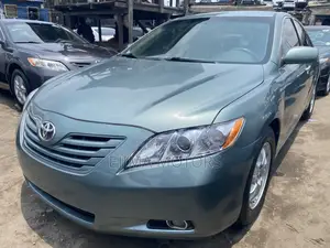 Toyota Camry 2008 Green