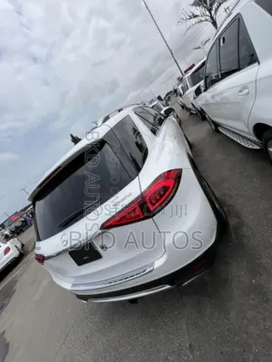 Mercedes-Benz GLE-Class GLE 350 4MATIC 2020 White