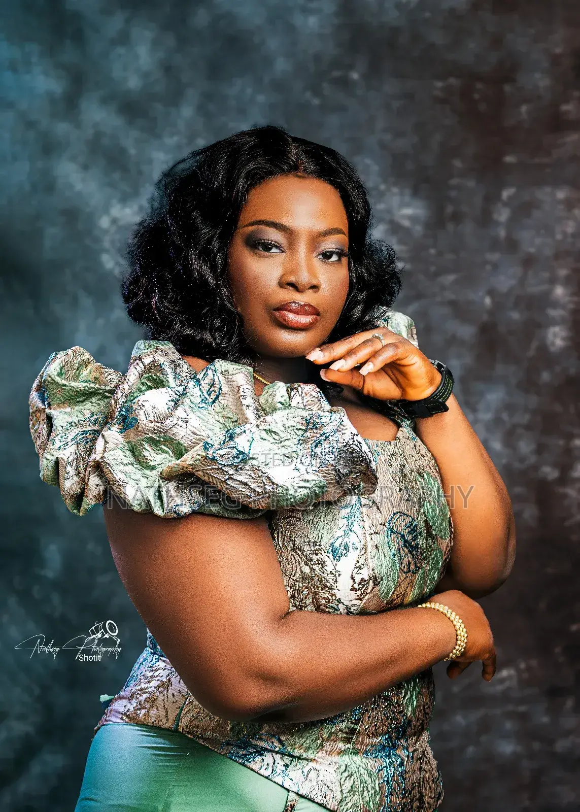Studio Photography Shoot