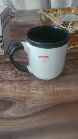 Glass Tea Cup.
