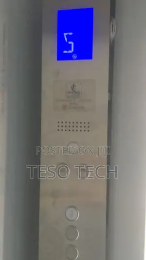 Smart Elevators Systems- Installed By Professionals