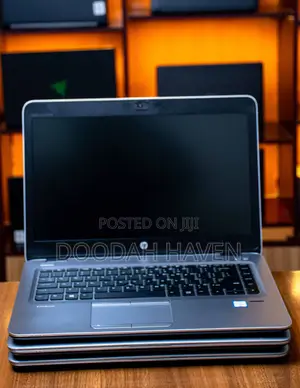 Laptop HP EliteBook 840 G3 8GB Intel Core I5 SSD 256GB