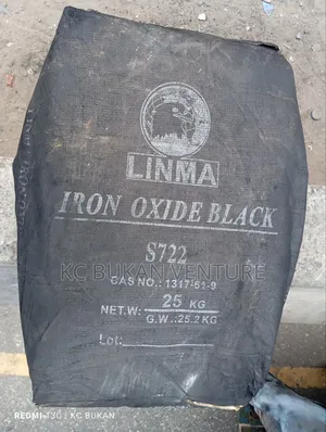 Linma Iron Oxide Black