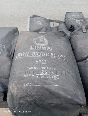 Linma Iron Oxide Black