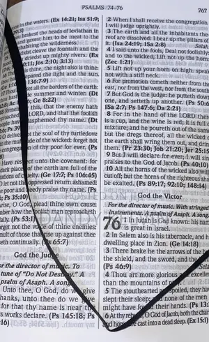 King James Version (Big Size) With Thumb Index