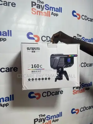 Pay Small Small Sutefoto Professional Video Light On Cdcare.App