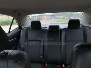 Toyota Corolla 2014 Red