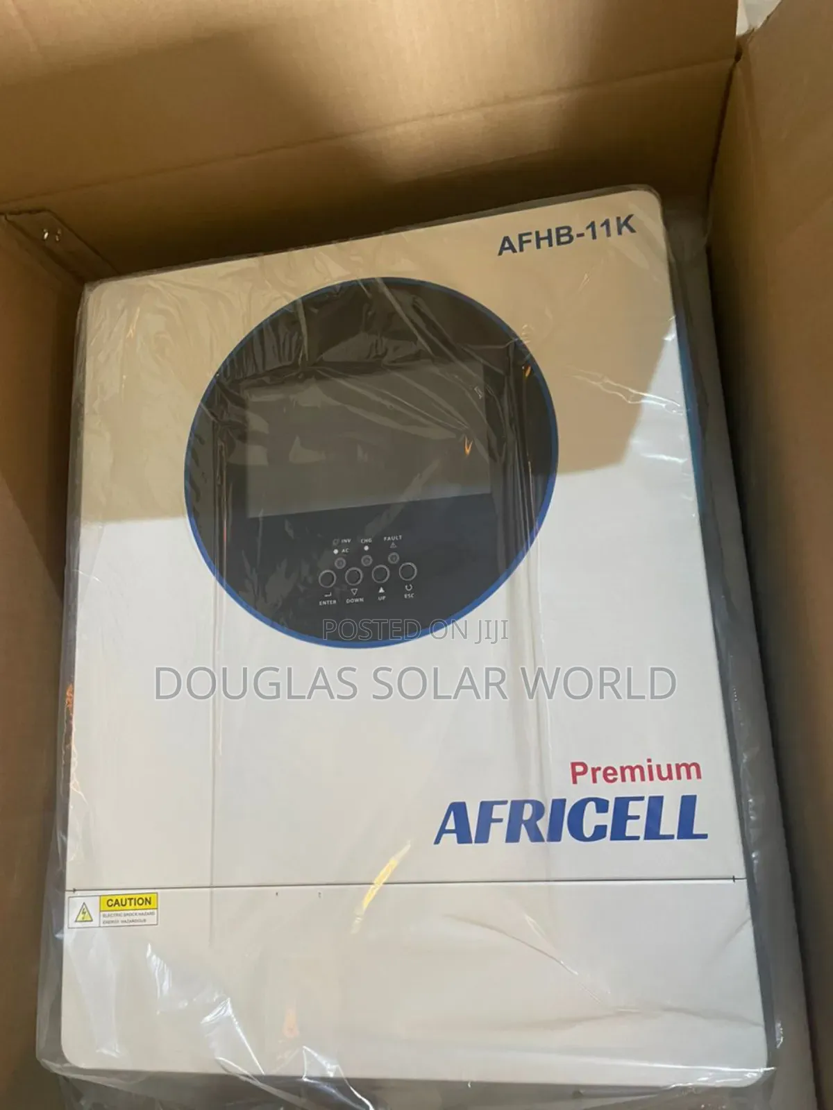 11kva Africell Inverter