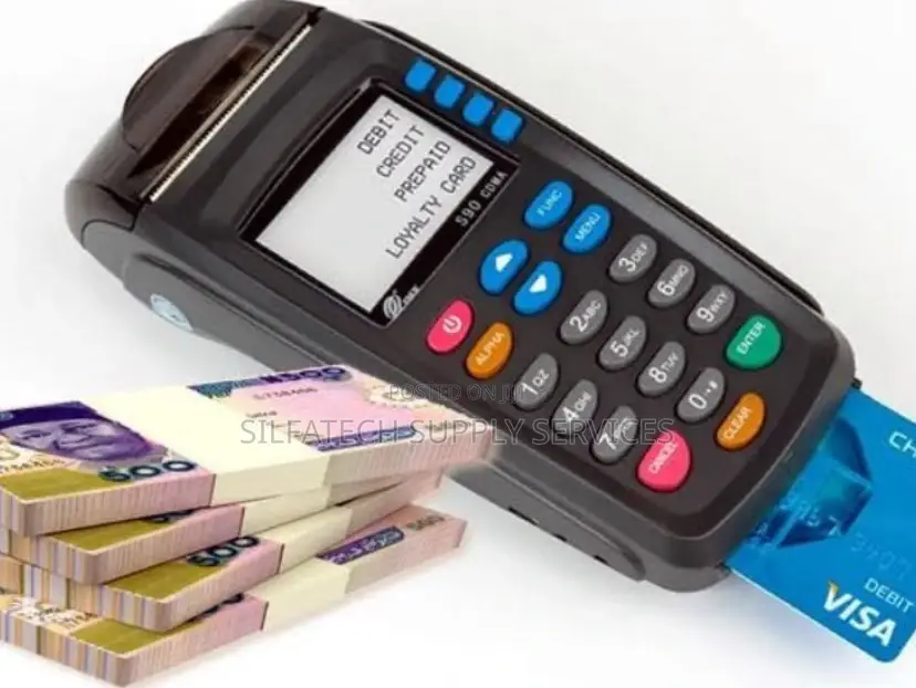 Original Pos Machine