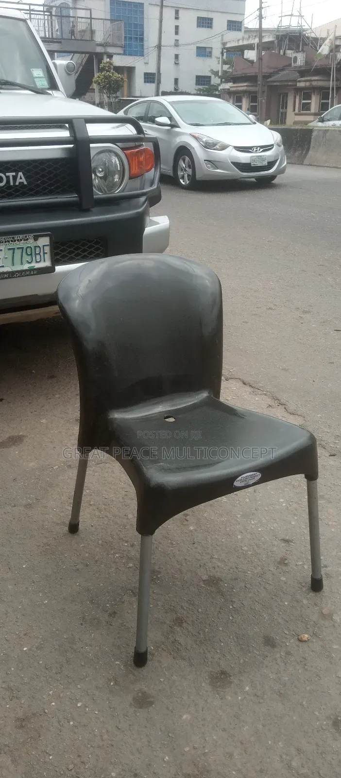 Plastic Chair