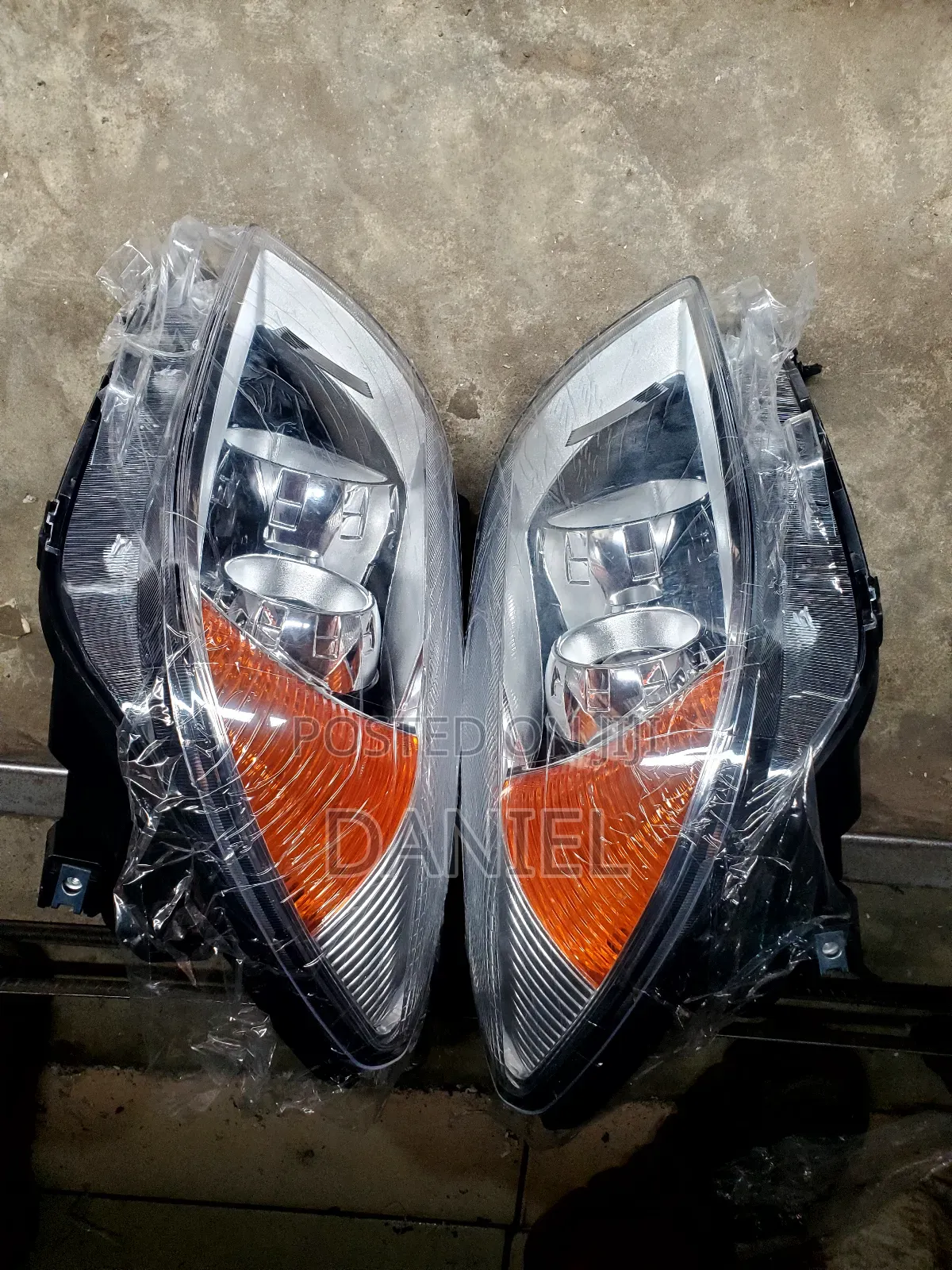 Jac Headlamp