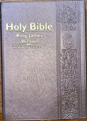 King James Version Bible (Small Size With Thumb Index)