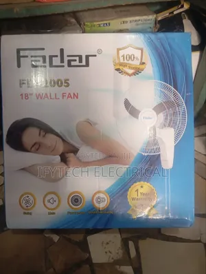 Fadar Wall Fan