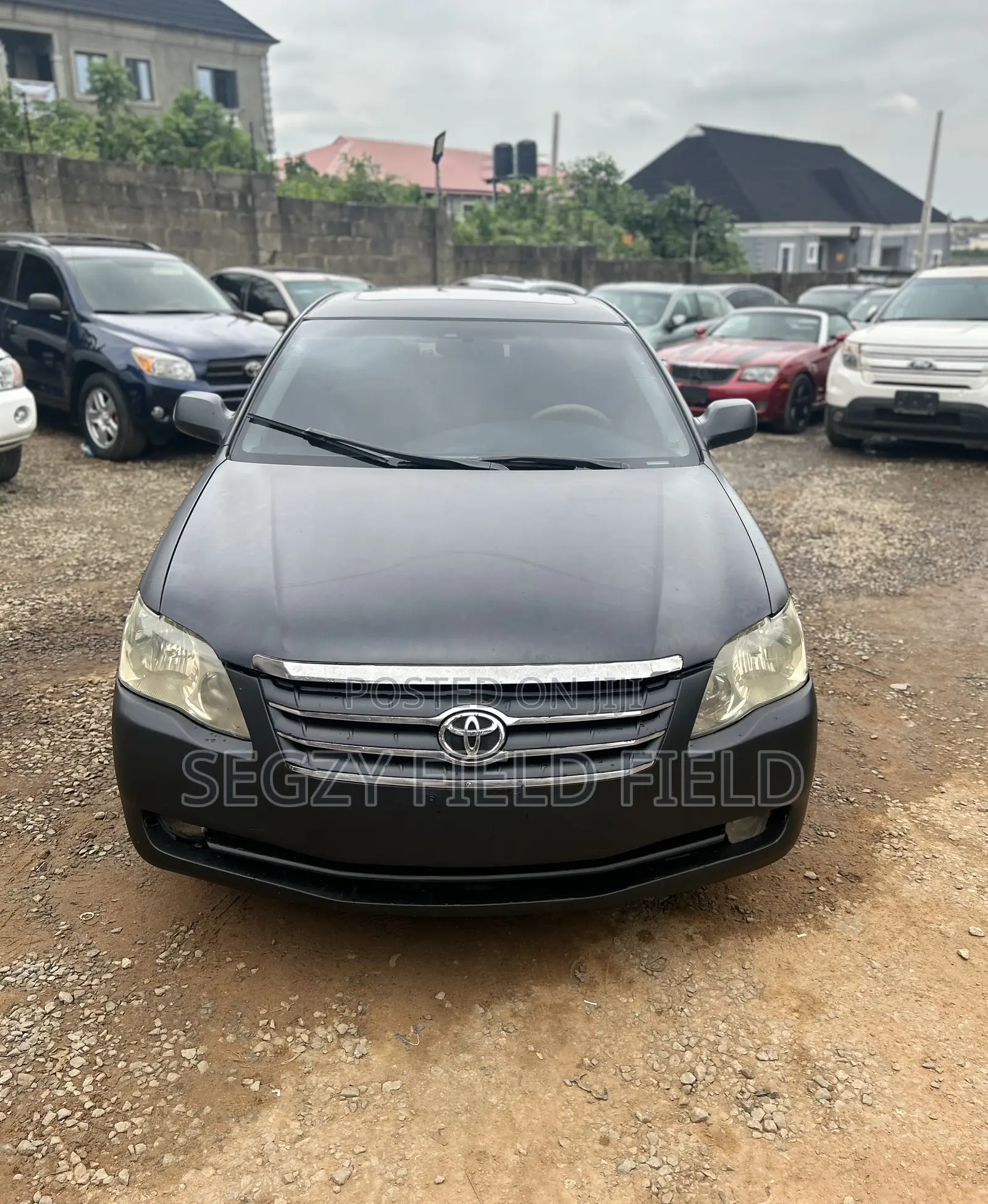 2013 Toyota Avalon XLE Sedar FWD (3.5L 6cyl 6A)