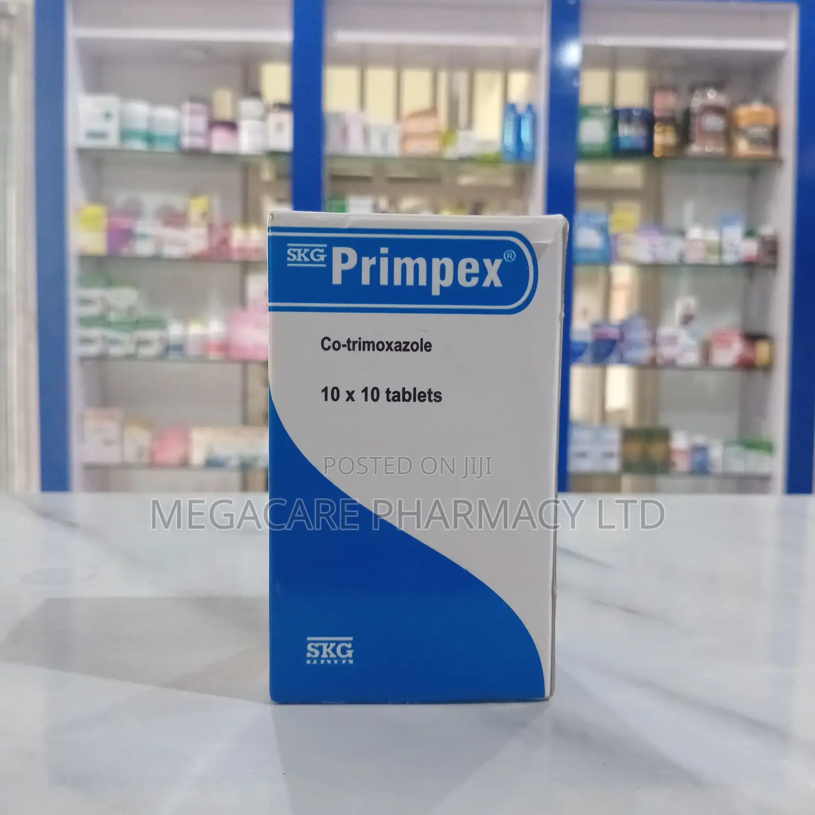 Primpex 10x10