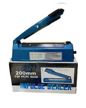 200mm Impulse Sealer Machine