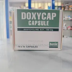 Doxycap Capsules