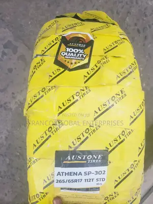 265/65r17 Austone Tyre