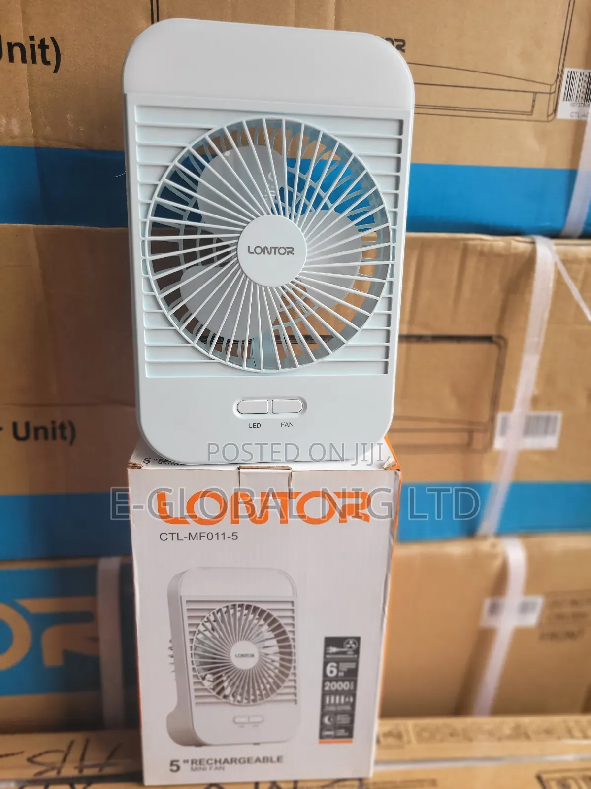 Lontor Fan