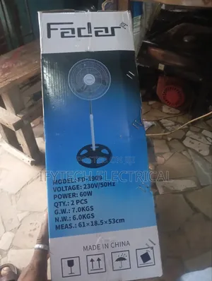 Fadar Standing Fan