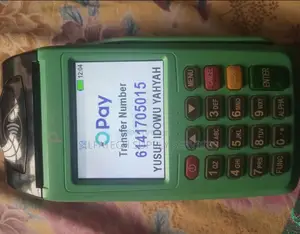 Pos Machine