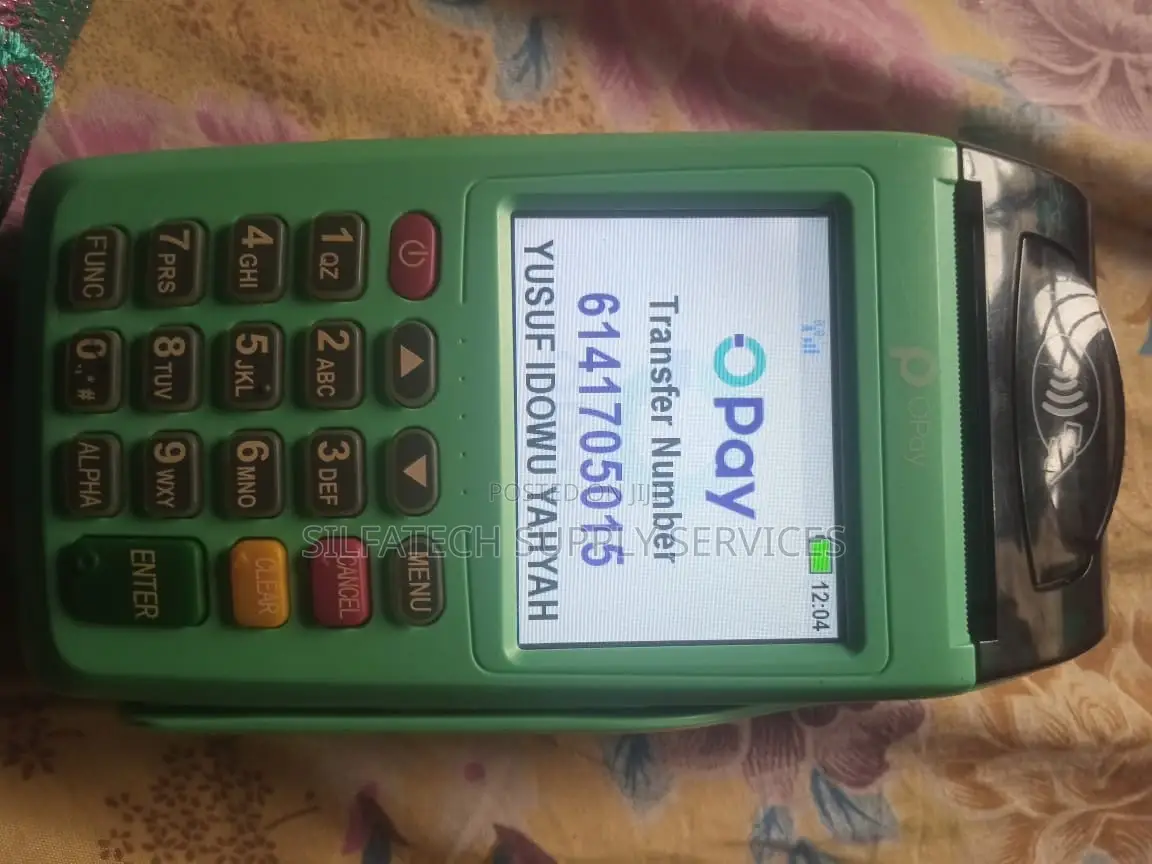 Pos Machine
