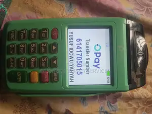 Pos Machine