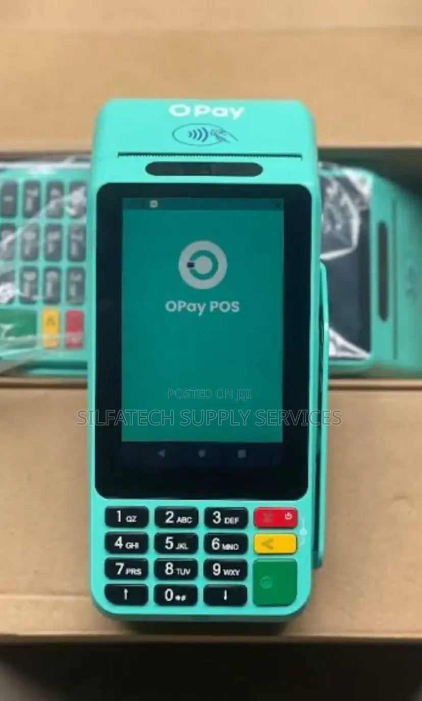 Pos Machine