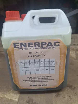 Enerpac - Hydraulic Transmissions Oil