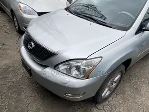 Lexus RX 330 2005 Silver