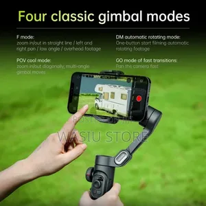 Aochuan Smart Xe 3-Axis Gimbal Stabilizer for Smartphones
