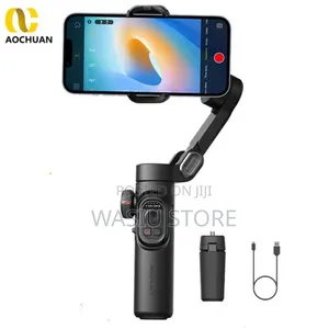 Aochuan Smart Xe 3-Axis Gimbal Stabilizer for Smartphones