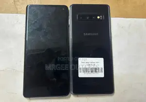 Samsung Galaxy S10 128 GB Black