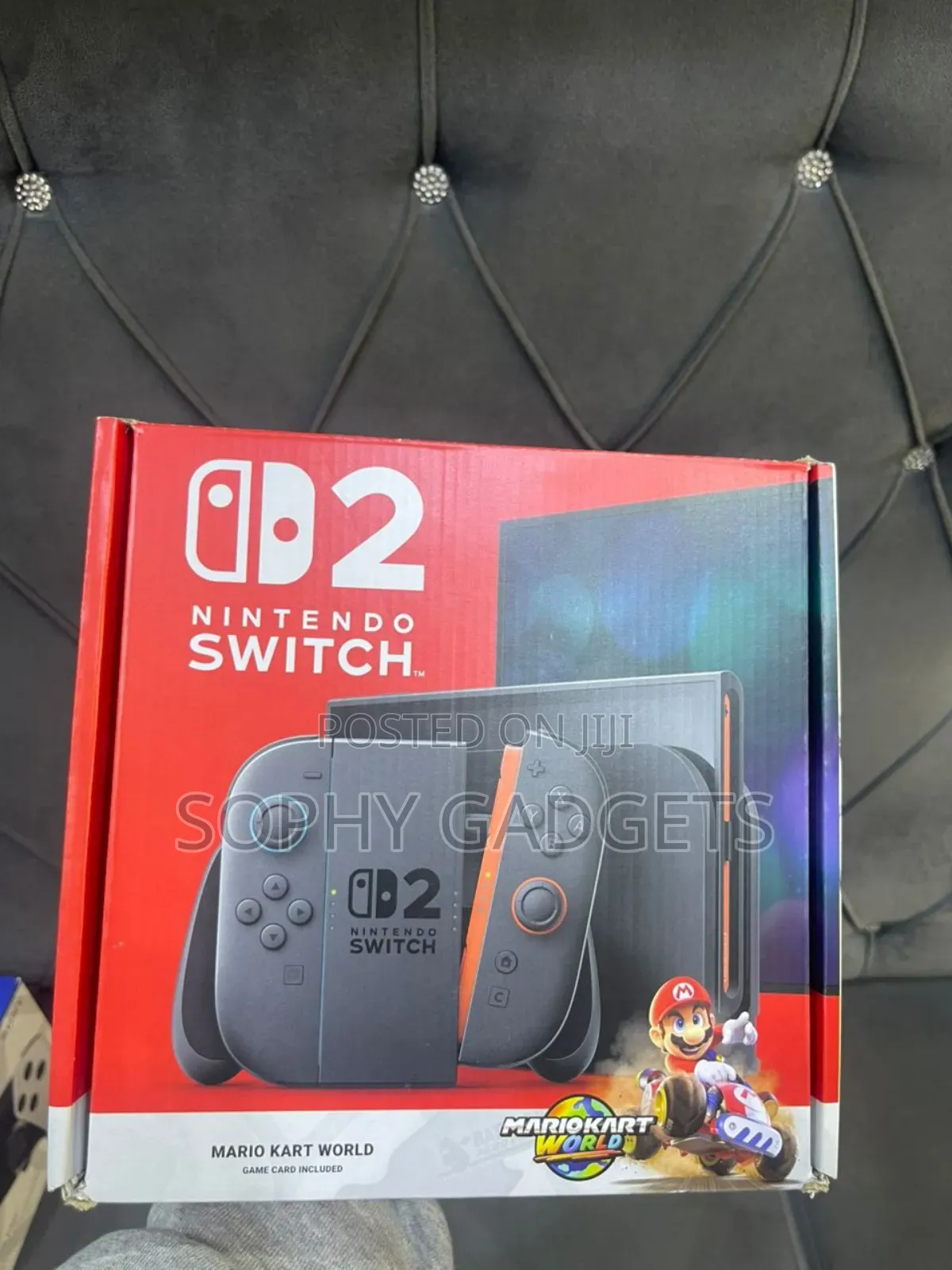 Brand New Nintendo Switch 2