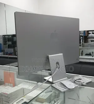 New Desktop Computer Apple iMac M3 8GB Intel Core M3 SSD 256GB