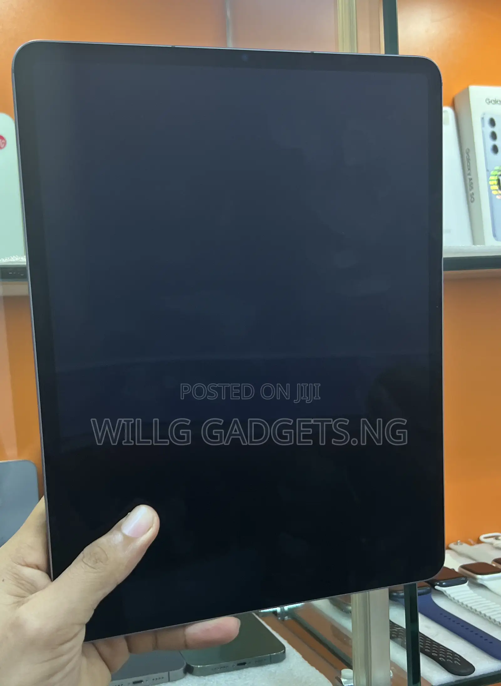 Apple iPad Pro 12.9 (2021) 128 GB Gray