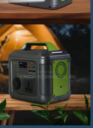 Solar Generator