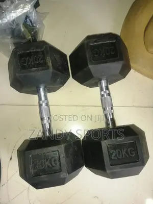 20kg Dumbbell