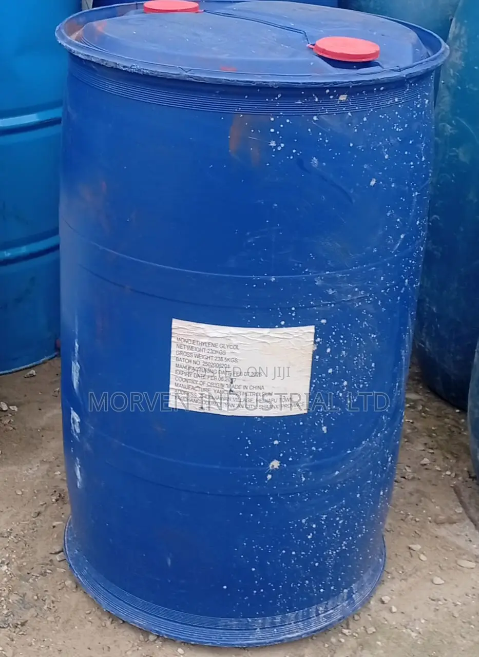 Mono Ethylene Glycol