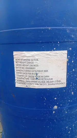 Mono Ethylene Glycol