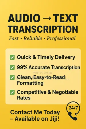 Transcription Service