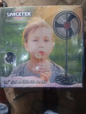 Spacetek Fan