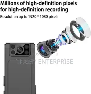Mini Wi-fi Hd Camera