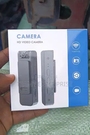 Mini Wi-fi Hd Camera