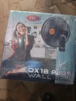 Ox Wall Fan 18