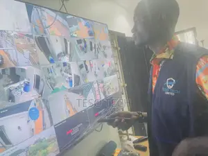 Your Safety Is Our Priority-get Cctv Installed Today