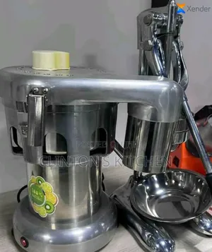 Juicer Extractor Machine Available